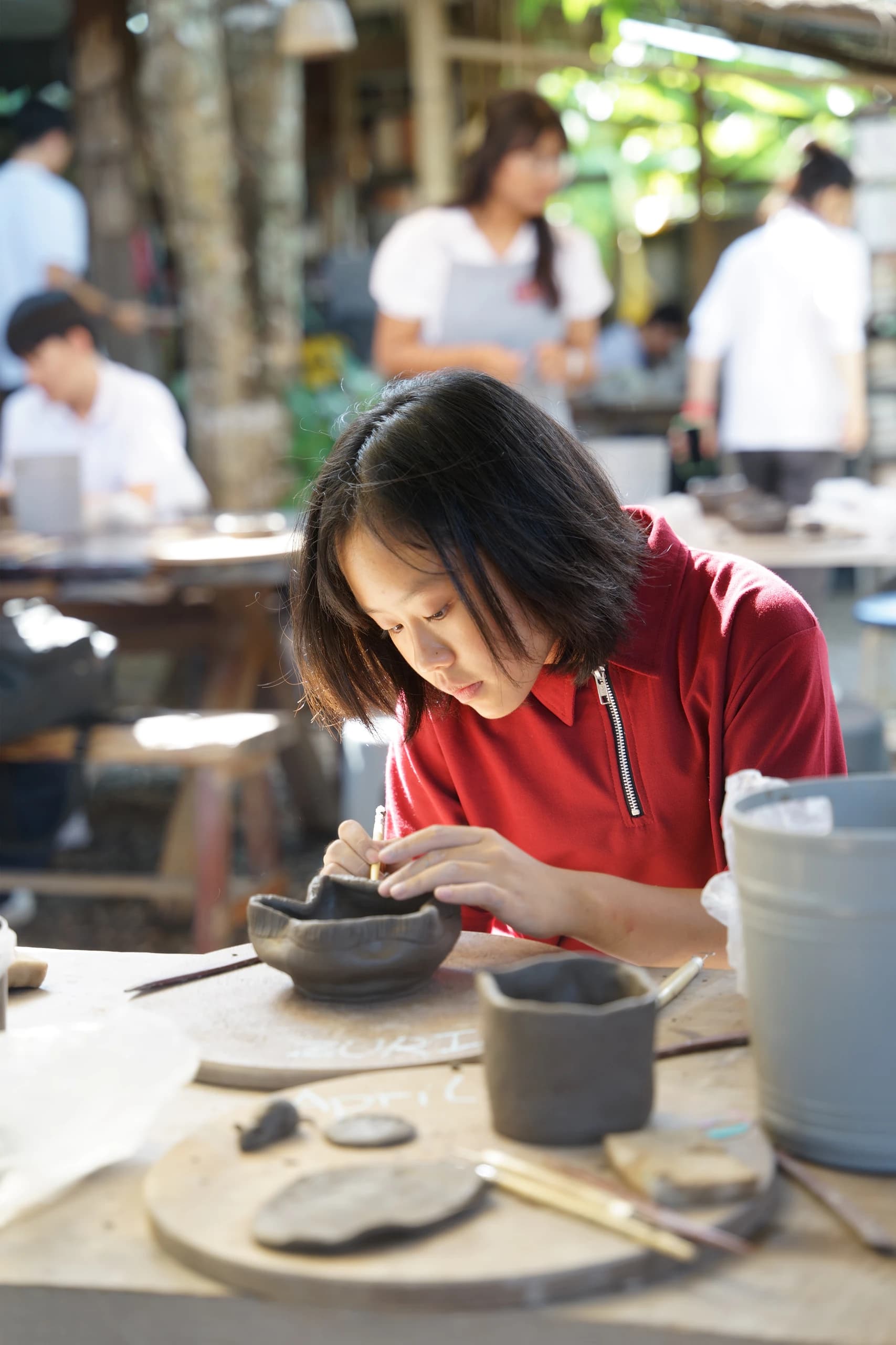 Compassion & Integrity