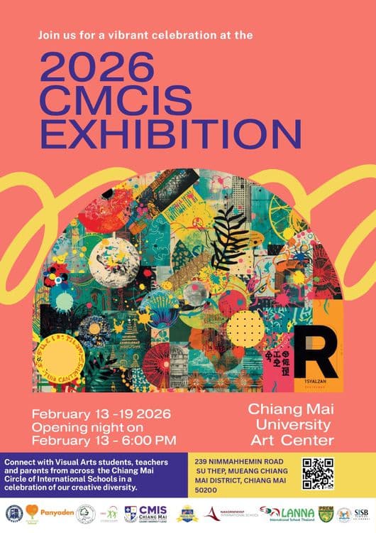 CMCIS Art Exhibition 2026